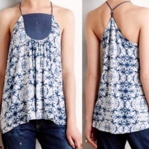 One September Anzo bib Tank Top X Large